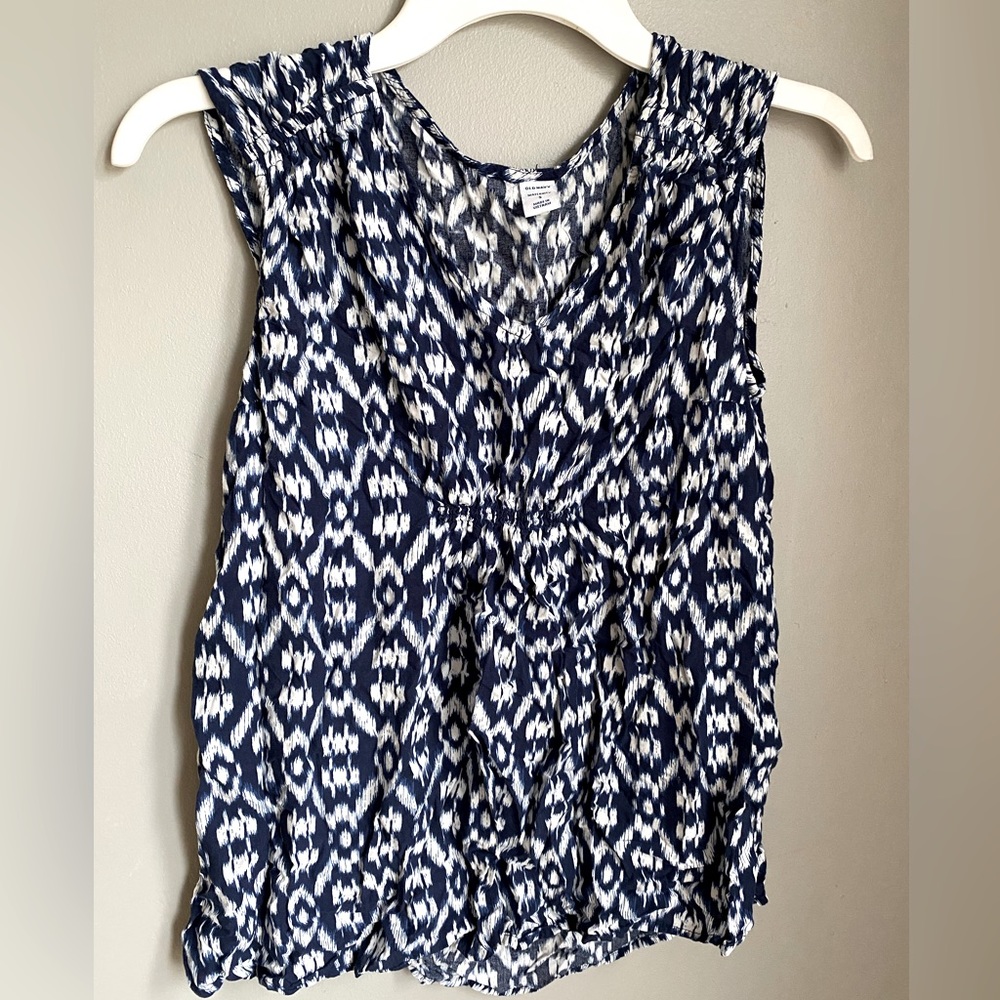 Old Navy Babydoll Maternity Top